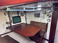 Custom John Carija 43 Bluewater Cruiser Click to launch Larger Image