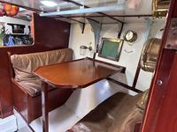 Custom John Carija 43 Bluewater Cruiser Click to launch Larger Image