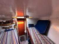 Custom John Carija 43 Bluewater Cruiser Click to launch Larger Image