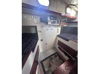 Custom John Carija 43 Bluewater Cruiser Click to launch Larger Image