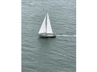 Custom John Carija 43 Bluewater Cruiser Click to launch Larger Image