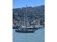 Custom John Carija 43 Bluewater Cruiser Click to launch Larger Image