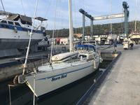 1984 Turkiye Outside United States 41 Sceptre Marine Sceptre 41'