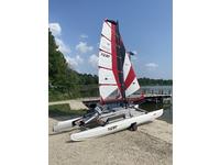 XCat Catamaran Click to launch Larger Image