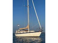  34' Vineyard Vixen 34 Sloop Click to launch Larger Image