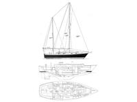 Pearson 365 Ketch Click to launch Larger Image