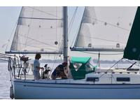 Pearson 365 Ketch Click to launch Larger Image