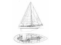 Westsail 42 Cutter Click to launch Larger Image