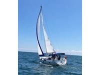 Beneteau 352 Click to launch Larger Image
