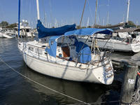 1984 Tracys Landing Maryland 32 Sabre 32