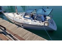 Hunter Legend 37.5 Click to launch Larger Image