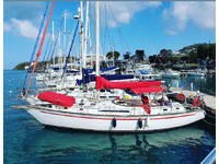 Gulfstar 44 Mark II