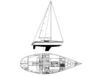 Beneteau First 35 Click to launch Larger Image