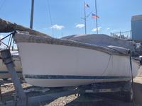 1989 Island Park New York 19 Douglas Flying Scot