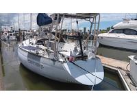 Ericson 37 flush deck Click to launch Larger Image