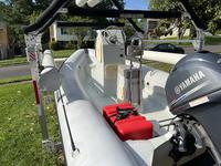 FarEast RIB and Trailer Plus Rack for 3 Lasers RIB Click to launch Larger Image