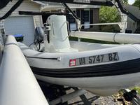 FarEast RIB and Trailer Plus Rack for 3 Lasers RIB Click to launch Larger Image