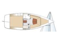 Catalina 2005 Catalina 250 Wing Keel Click to launch Larger Image