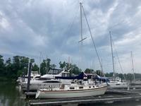 1980 Baltimore Maryland 36 Mariner Mariner 36