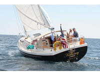 1983 Mackinaw City Michigan 36 Nonsuch 36