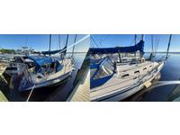 CS Canadian Sailcraft CS 36T Click to launch Larger Image