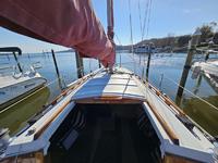 catalina 25 wing keel tall rig Click to launch Larger Image