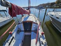 catalina 25 wing keel tall rig Click to launch Larger Image