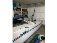 Catamaran Nacra 5.8 Click to launch Larger Image