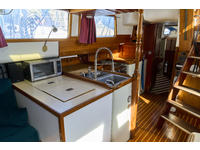 Downeaster Cutter 45 Click to launch Larger Image
