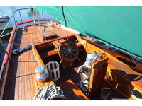 CUSTOM AUXILARY SAILNG YACHT Click to launch Larger Image