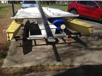 Hobie Cat 16 Hobbie Cat 16 Click to launch Larger Image