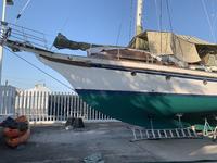 Blue Water Yachts Vagabond 47 Click to launch Larger Image