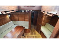 SOLD Van Der Meer SOLD 52 Copper-Nickel Hull Click to launch Larger Image