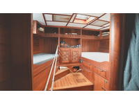 SOLD Van Der Meer SOLD 52 Copper-Nickel Hull Click to launch Larger Image