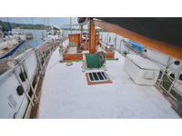 SOLD Van Der Meer SOLD 52 Copper-Nickel Hull Click to launch Larger Image