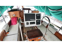 SOLD Van Der Meer SOLD 52 Copper-Nickel Hull Click to launch Larger Image