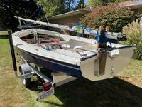 Abbott Boats Canada Wayfarer Mark III Click to launch Larger Image