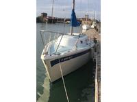 Cal Yachts 27 Click to launch Larger Image