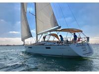 Jeanneau 57 Yacht Click to launch Larger Image