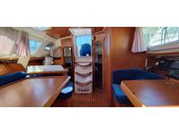 Jeanneau Sun Odyssey 40 DS Click to launch Larger Image