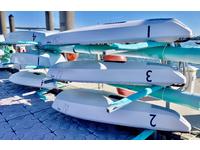 Tahe Sport O'Pen Skiff FLEET Click to launch Larger Image