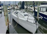1989 North Beach Maryland 32 Beneteau 32S5