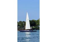 1967 Pewaukee near Milwaukee Wisconsin 36 Creekmore Boats 22 meter - Udell