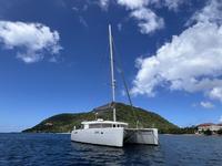 2013 Puerto Rico  45 Lagoon 450