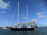 1981 Marathon City Marina Florida 47 CT CT 47