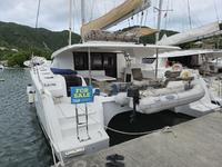 Fountaine Pajot Saona 47 Click to launch Larger Image