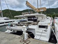 Fountaine Pajot Saona 47 Click to launch Larger Image