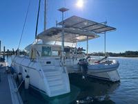 2008 Saint Augustine FL US  42 Lagoon 420