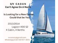 2013 George Town Bahamas Outside United States 40 Lagoon 400S2