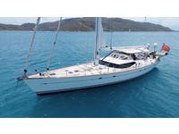Oyster Yachts Oyster 82 Click to launch Larger Image